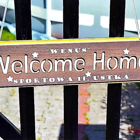 Wenus Guest house Ustka