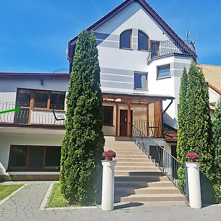 Pensjonat Wenus Ustka