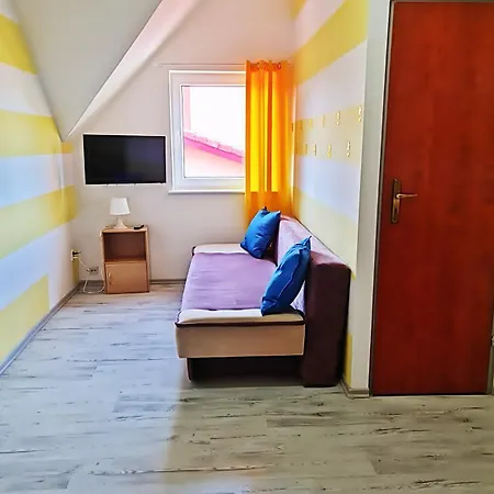 Pensjonat Wenus *