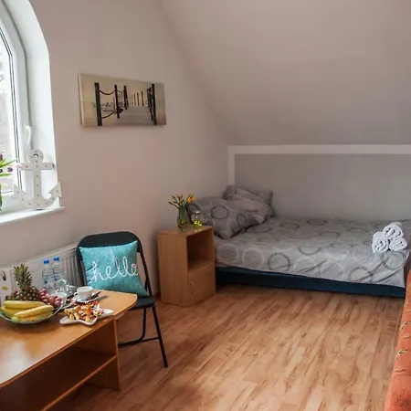 Gæstehus Dom Wczasowy Wenus Ustka